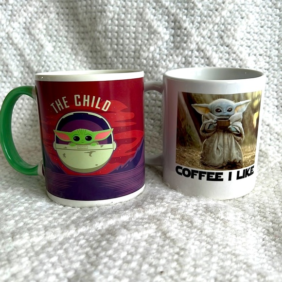 Star Wars coffee mugs - Picture 1 of 6